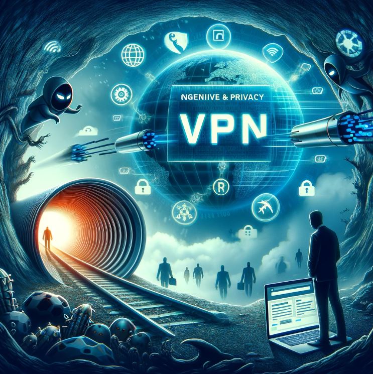 does a vpn protect you from viruses