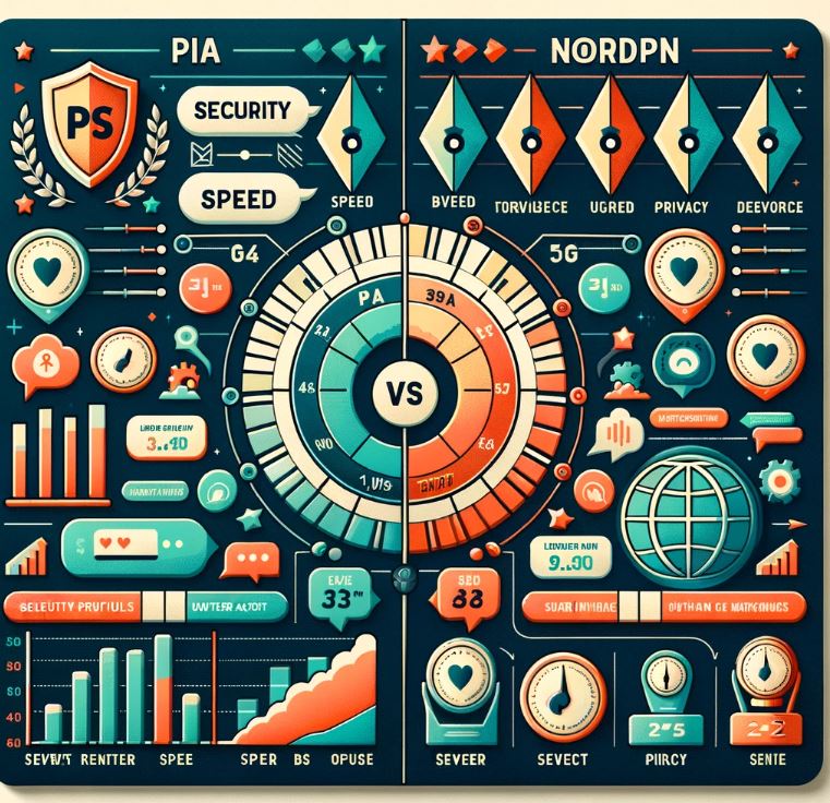 pia vs nordvpn