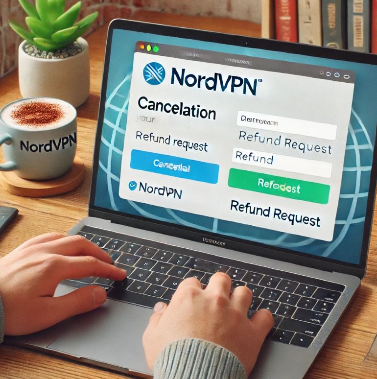 cancel nordvpn