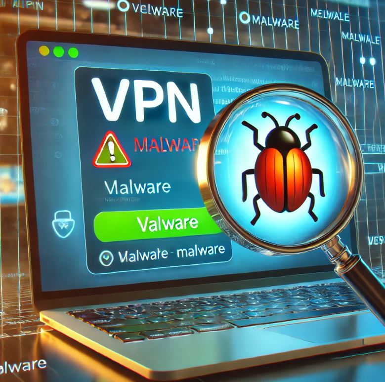 new vpns malware