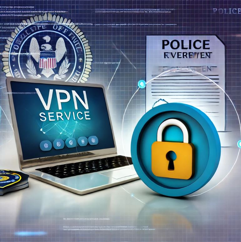 vpn and the law