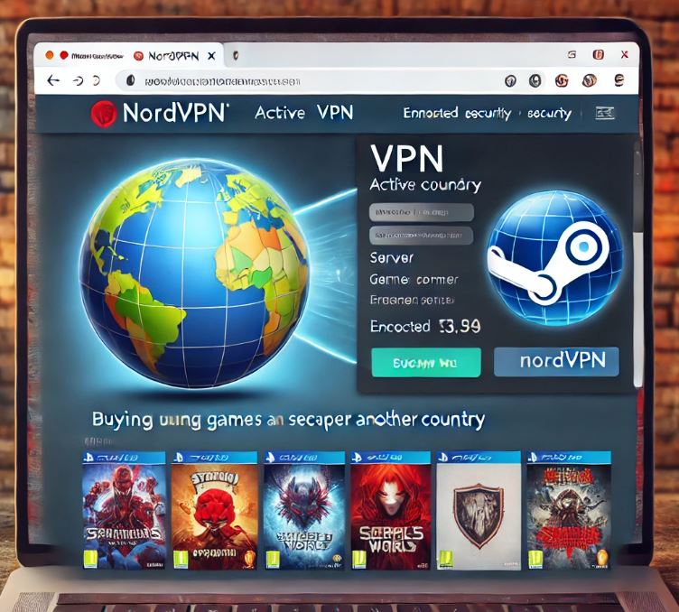 Can You Use VPN to Buy Steam Games Cheaper