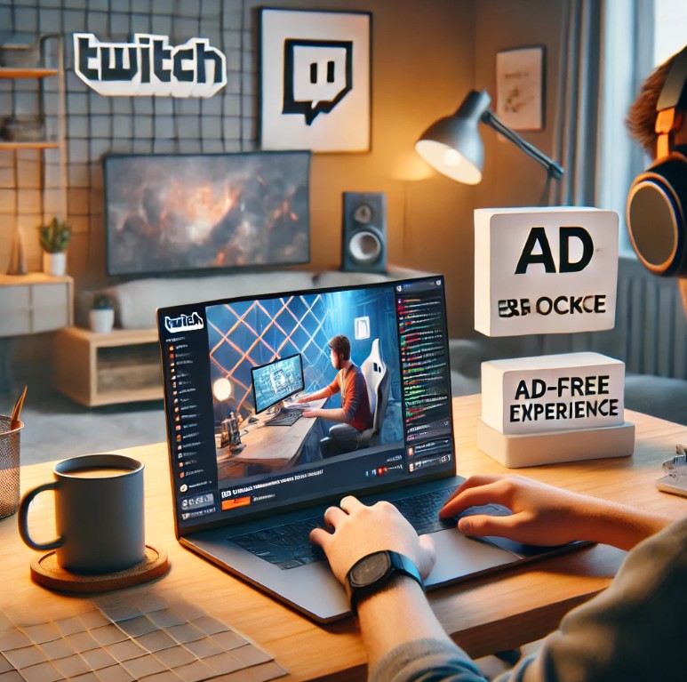 How to Block Ads on Twitch