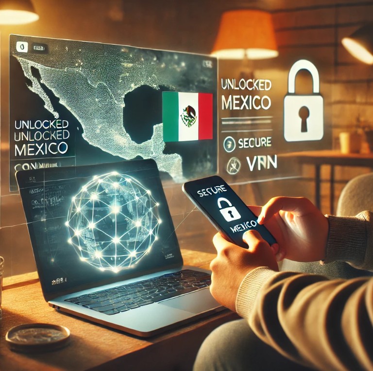 mexico vpn